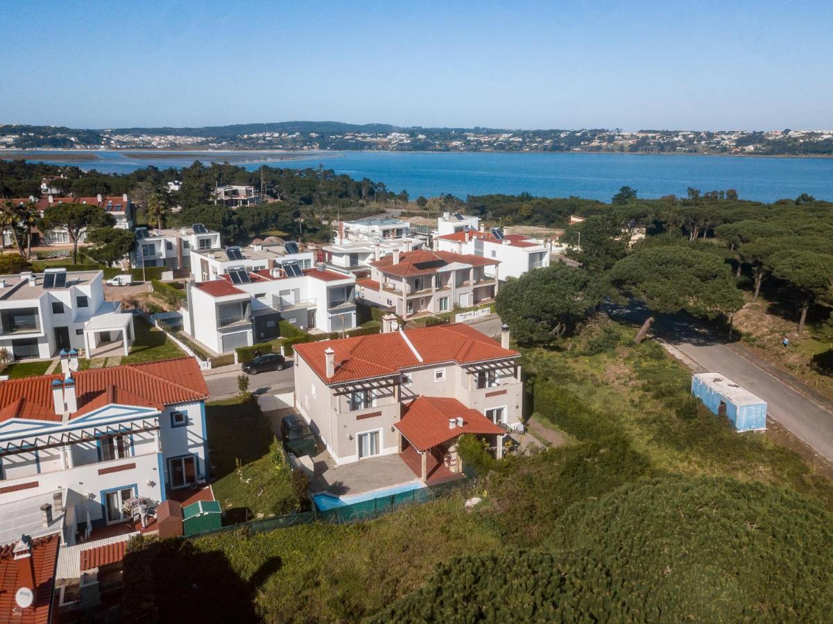 Vila Perola Da Lagoa Vau  Esterno foto