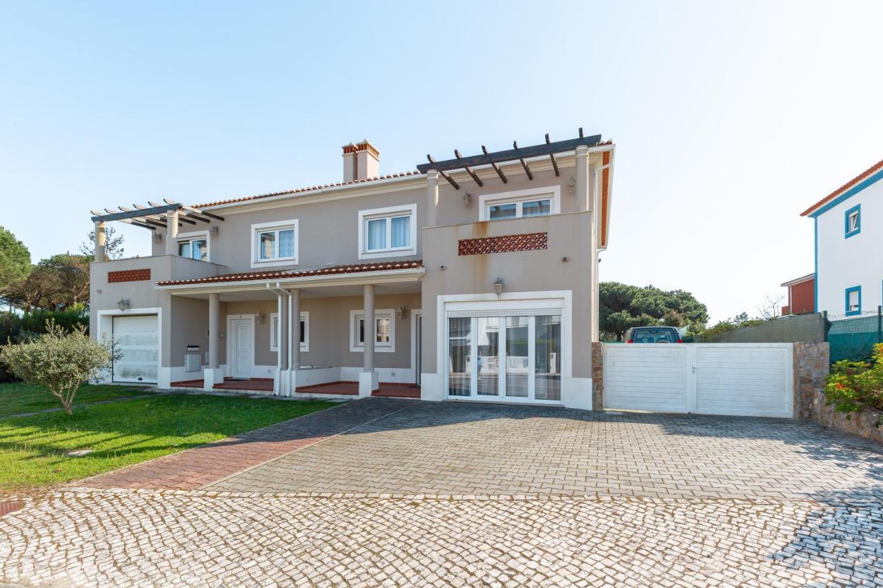 Vila Perola Da Lagoa Vau  Esterno foto