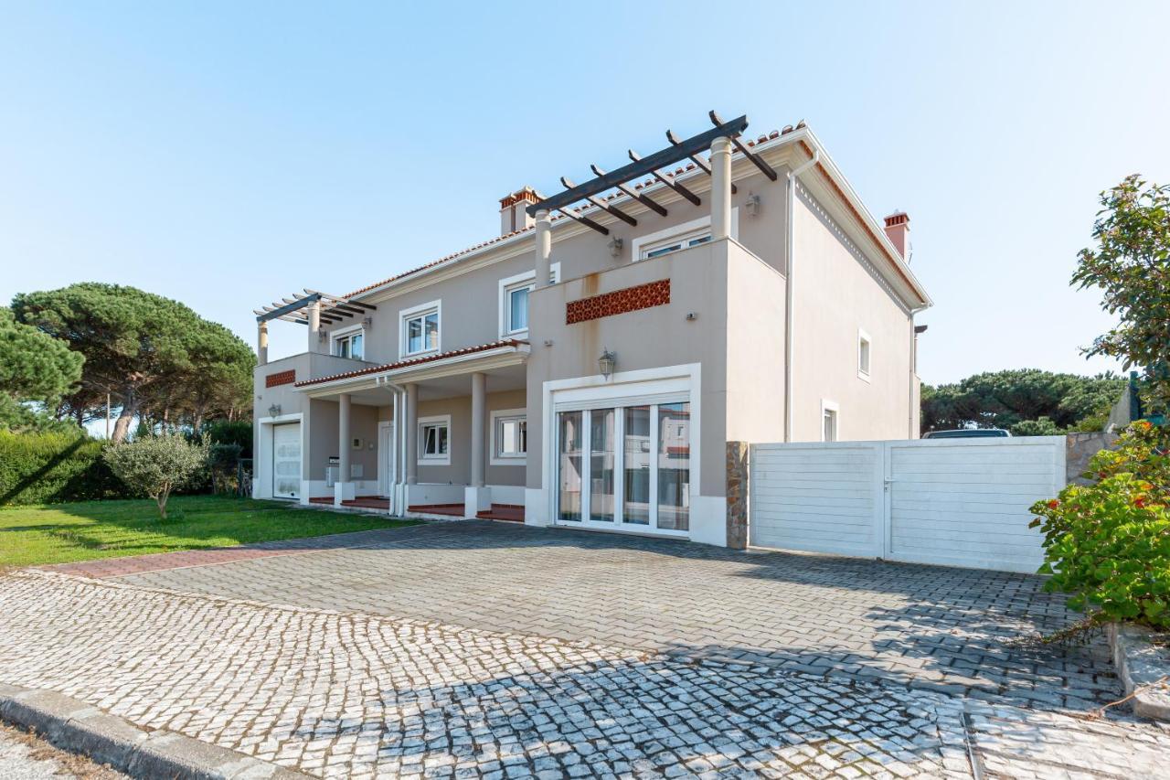 Vila Perola Da Lagoa Vau  Esterno foto