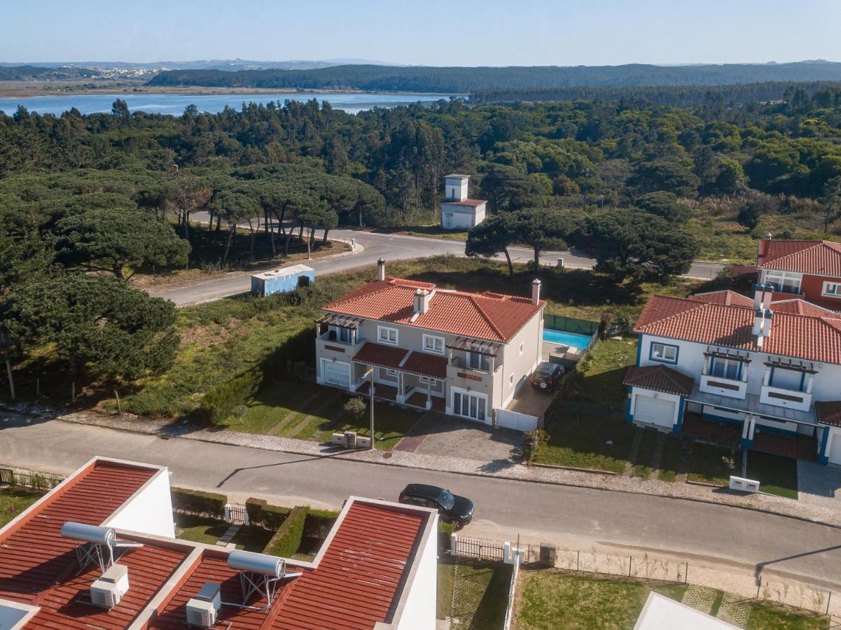 Vila Perola Da Lagoa Vau  Esterno foto